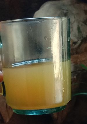Foto resep Wedang Mix meredakan sakit tenggorokan ala by Me