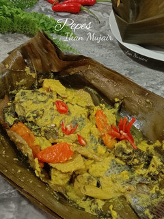 Foto resep Pepes Ikan Mujair