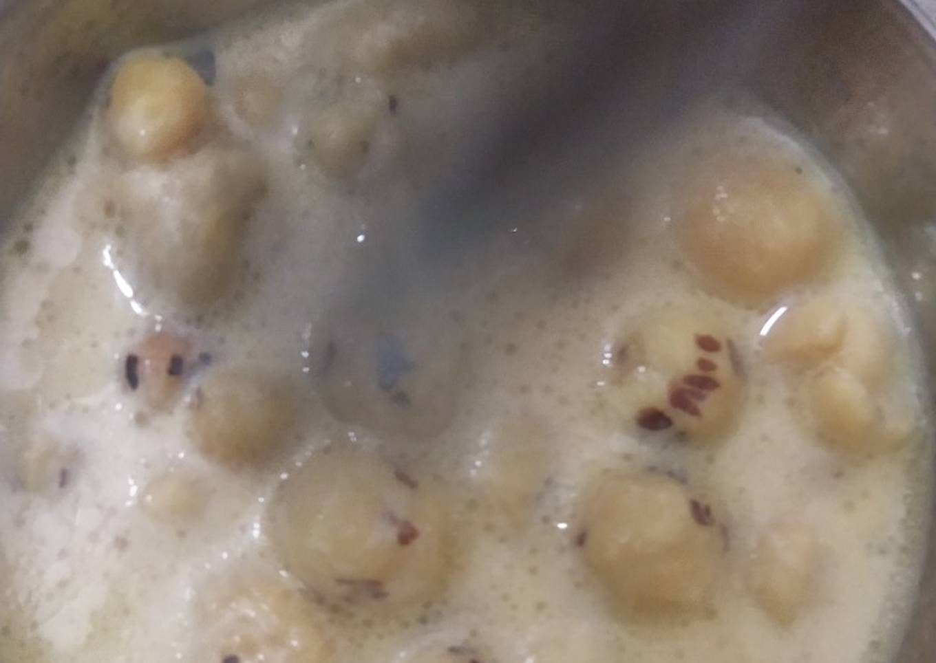 Makhana kheer