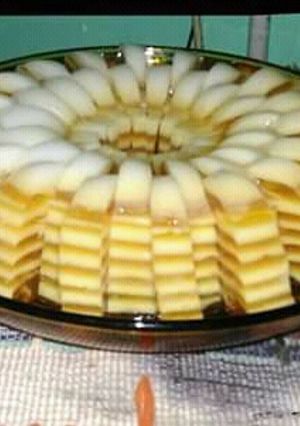 Foto resep Puding Caramel Kelapa Muda