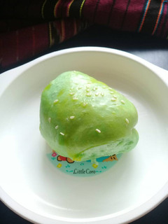 Foto resep Roti Sobek Pandan Magicom