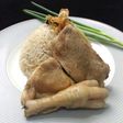 Nasi Hainam (Rice Cooker)