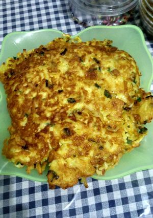 Foto resep Martabak Mie