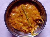 સરગવાનું લોટ વાળું શાક (Drumstick Besan Shak Recipe In Gujarati)
