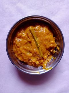 સરગવાનું લોટ વાળું શાક (Drumstick Besan Shak Recipe In Gujarati) રેસીપી મુખ્ય ફોટો