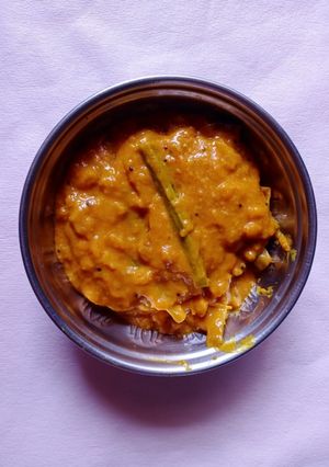 સરગવાનું લોટ વાળું શાક (Drumstick Besan Shak Recipe In Gujarati) રેસીપી મુખ્ય ફોટો