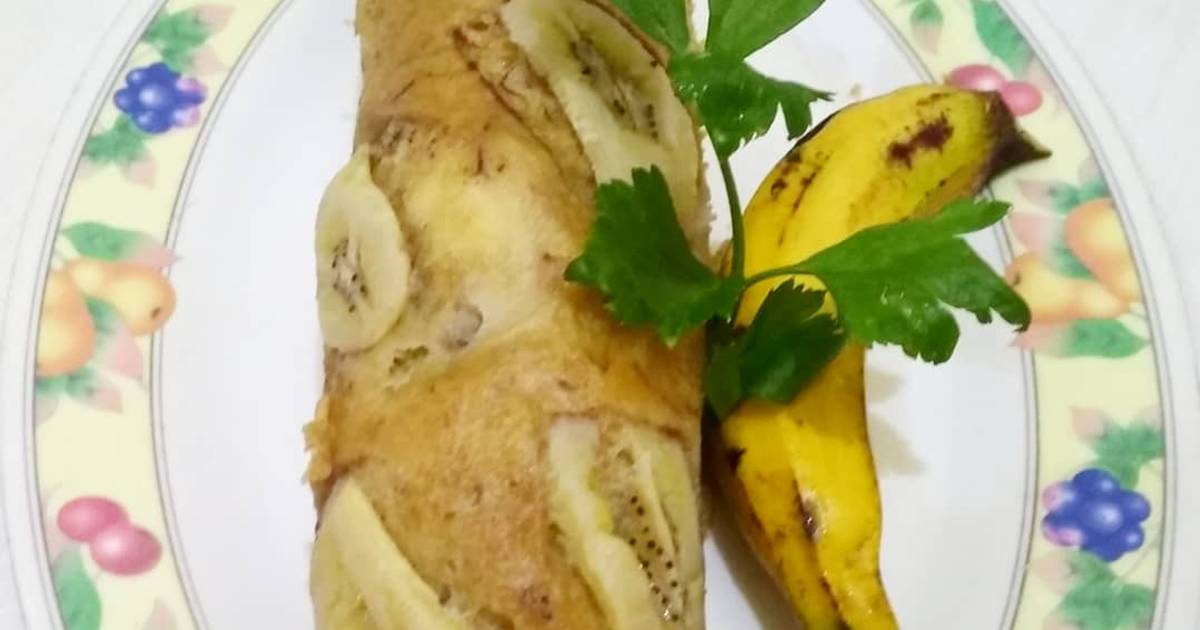 3 553 Resep Bolu Pisang Kukus Enak Dan Sederhana Cookpad