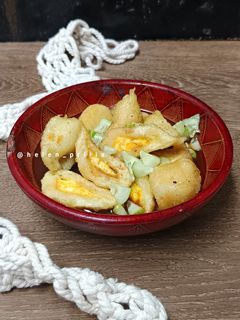 Foto resep Empek-empek Dos