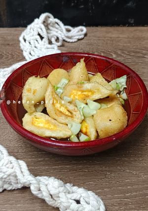 Foto resep Empek-empek Dos
