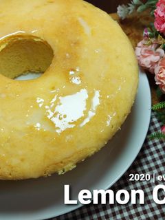Foto resep Lemon Cake