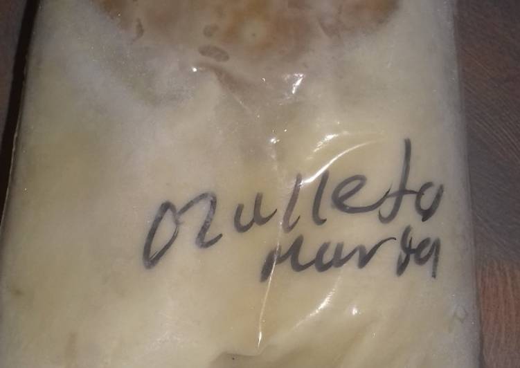 Hielitos de Galleta Maria