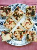 Suji Rice Dhokla