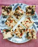 Suji Rice Dhokla