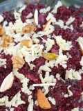 Chukander ka halwa/Beetroot dessert recipe
