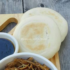 A picture of Asian Bun.