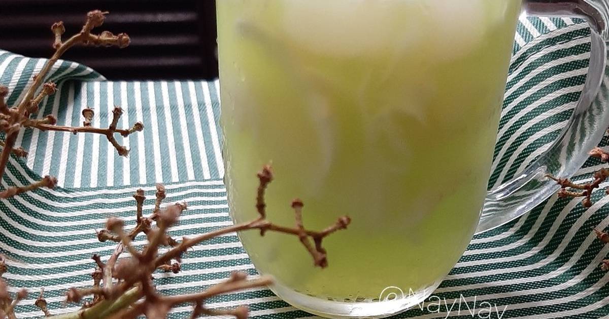 544 Resep Minuman Mocktail Enak Dan Sederhana Ala Rumahan Cookpad