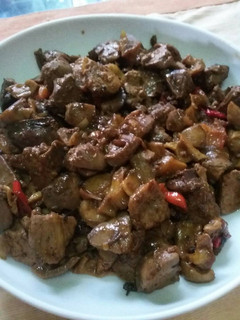 Foto resep Tumis ati ampela