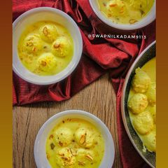 Ras Malai A picture of Ras Malai.