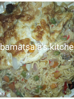 Indomie ainihin hoton girkin