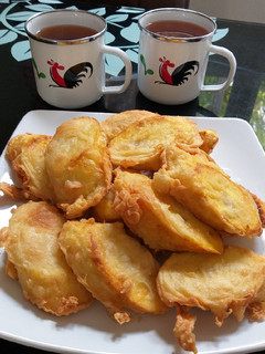 Foto resep Pisang goreng