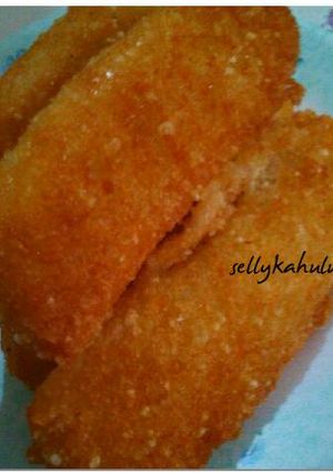 Foto resep Jadah Goreng
