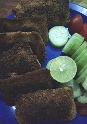 Una foto de Rellenitos