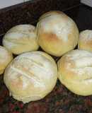 Pan casero