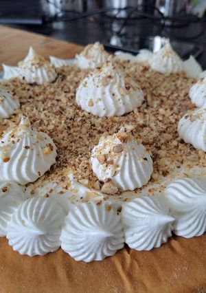 Une photo de Tarte brésilienne