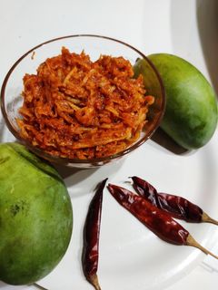 છૂંદો તડકા છાયા નો (Chhundo Tadka Chhaya Recipe In Gujarati) રેસીપી મુખ્ય ફોટો