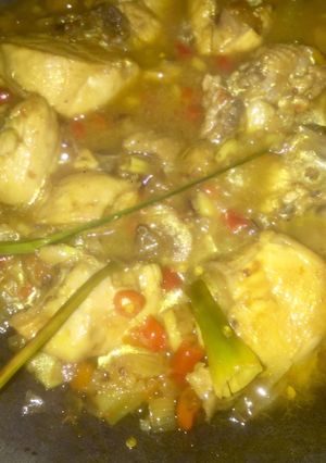 Foto resep Ayam betutu