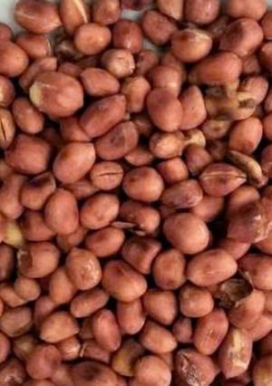Hình của món Đậu phộng rang bằng lò nướng.