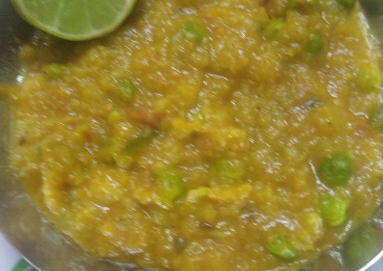 Recipe of Quick Farali bhaji