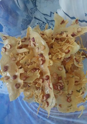 Foto resep Rempeyek kacang