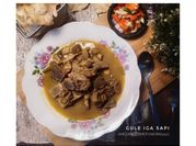 Gambar gulai tulang sapi presto