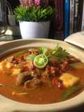 25. Sup tahu Korea (Doenjang Jjigae)