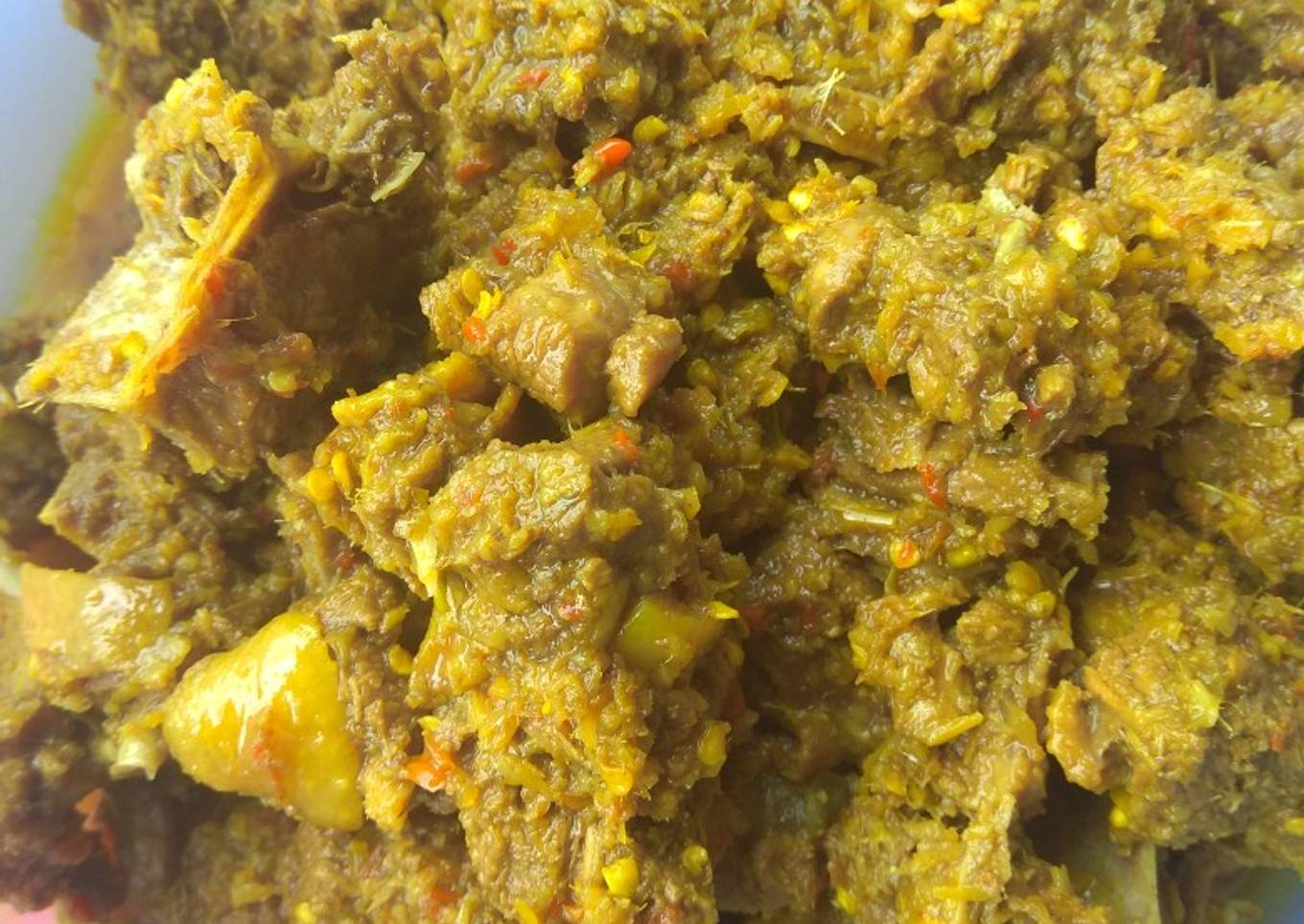 RicaRica BeBeK Pedas