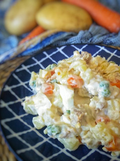Una foto de Ensaladilla rusa