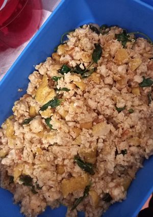 Foto resep Orek Tahu Kemangi