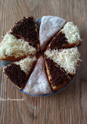 Foto resep Loukumades