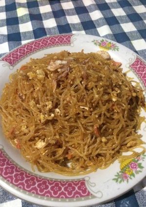 Foto resep Bihun Goreng Mager