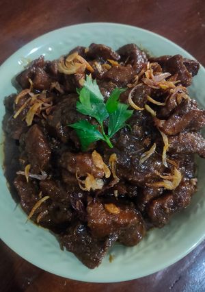 Foto resep Semur Daging