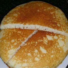 A picture of Mkate Wa Sinia (Rice Cake) #bakingcontest.