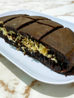 Foto resep Martabak Black Forest