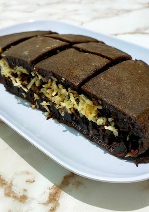 Foto resep Martabak Black Forest