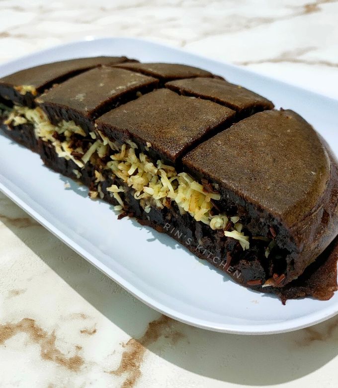Foto resep Martabak Black Forest