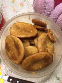 Una foto de Sopaipillas tradicionales