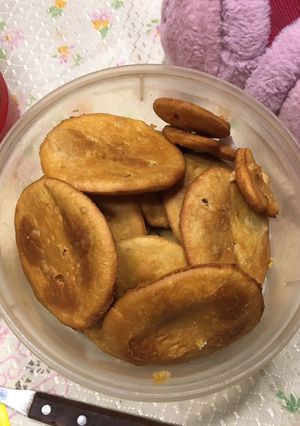 Foto principal de Sopaipillas tradicionales