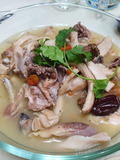 粵菜 胡椒豬肚雞湯(客家名菜-功夫菜) 的食譜成品照片