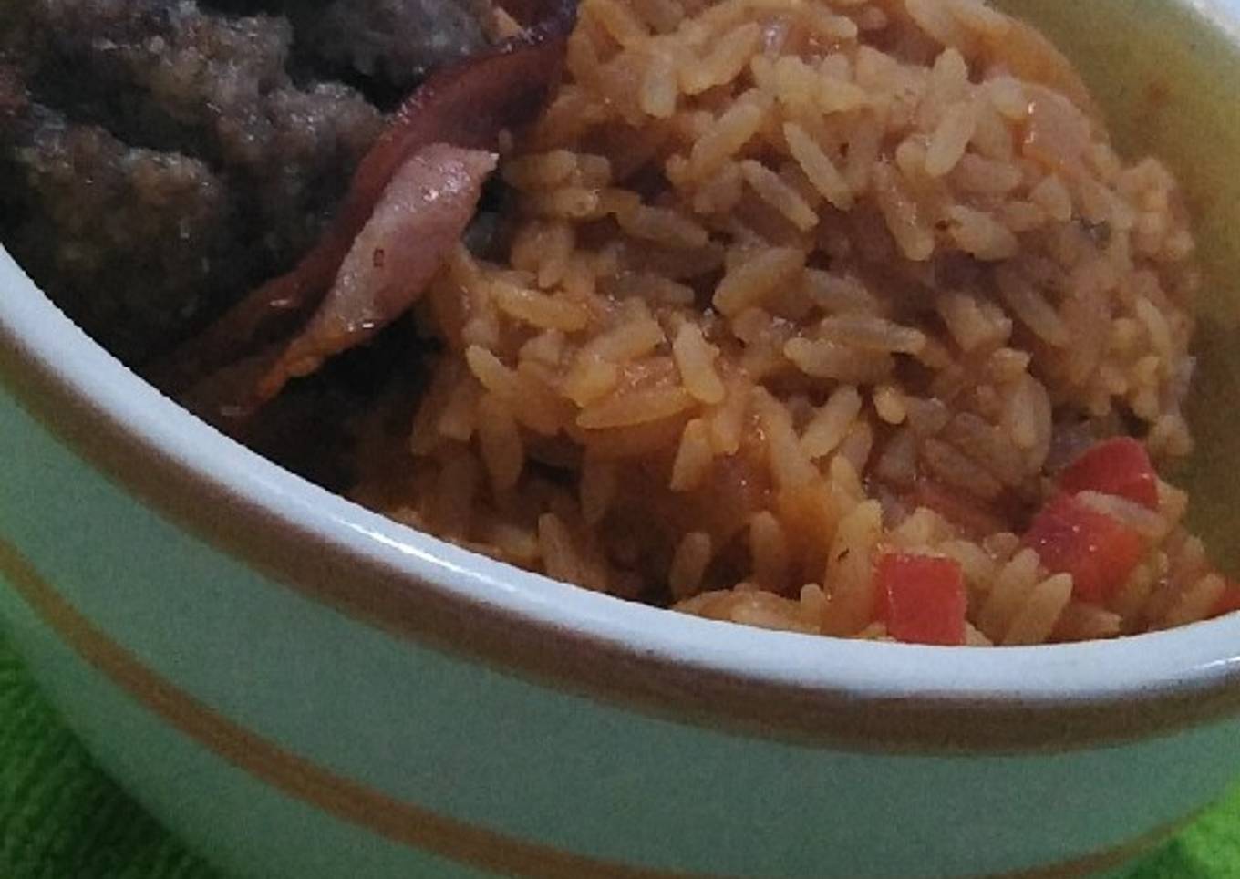 Albóndigas con una vuelta de tuerca