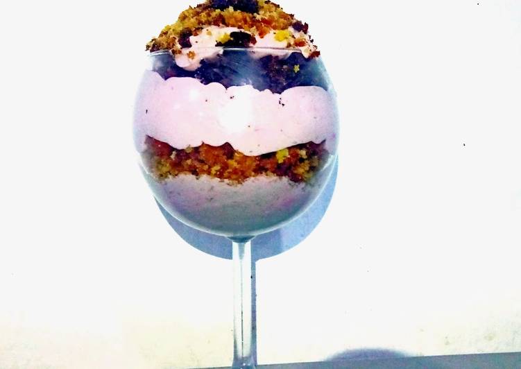 How to Prepare Any-night-of-the-week Parfait.